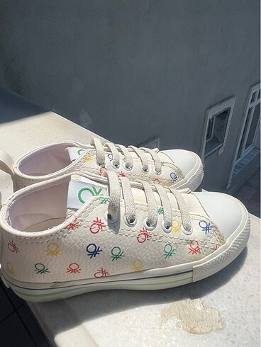 Benetton Benetton Ayakkabı