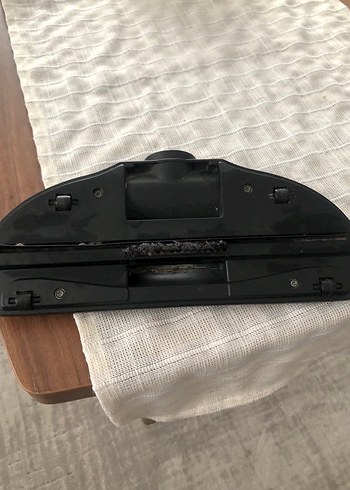 Siyah Elektrikli Süpürge Başlığı - Görsel 3