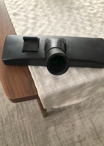 Siyah Vakum Temizleyici Başlığı - Görsel 2