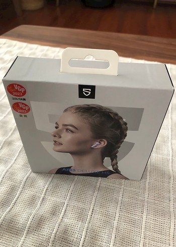 Mor Kablosuz Kulak İçi Kulaklık - Görsel 7