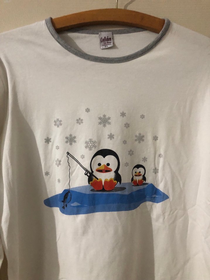 Gri Detaylı Beyaz Hamile Uzun Kollu Tişört - Görsel 2