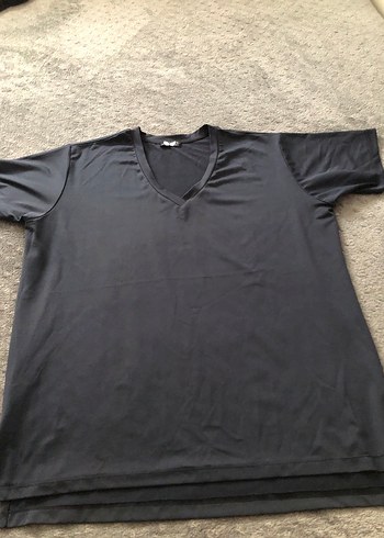 Lacivert spor üst - Görsel 2