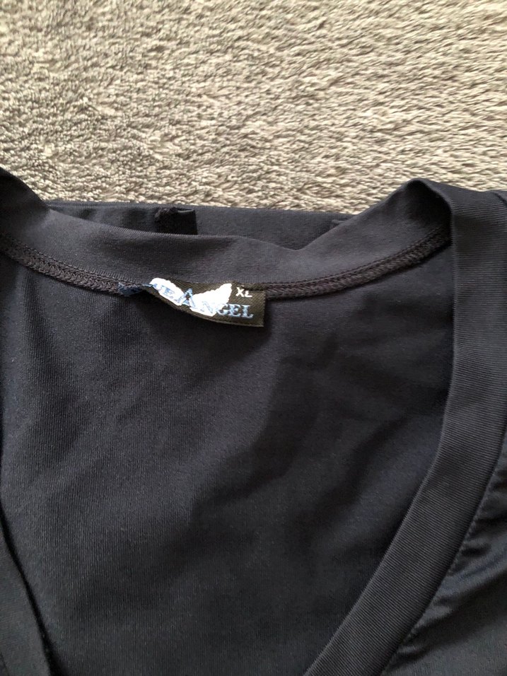 Lacivert spor üst - Görsel 3