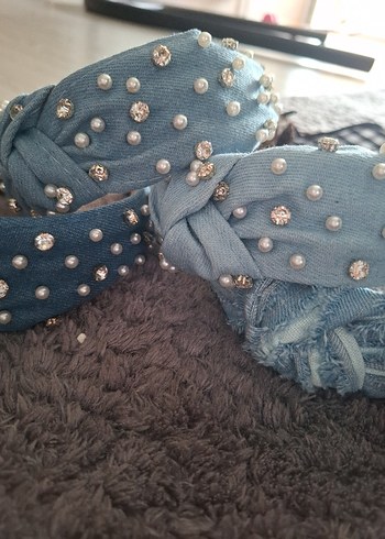 Accessorize taç toka