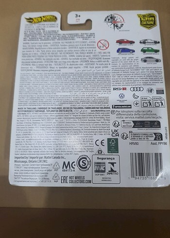  Hotwheels Premium Alfa Romeo