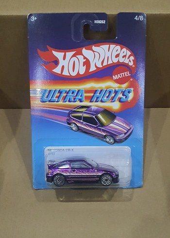 Hot Wheels Ultra Hots Honda CRX