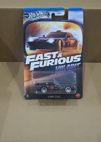 Hotwheels Honda S2000