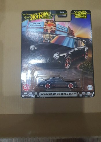 Hotwheels Premium Porsche