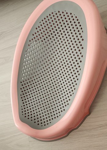 Pembe bebek yikama aparati slikon