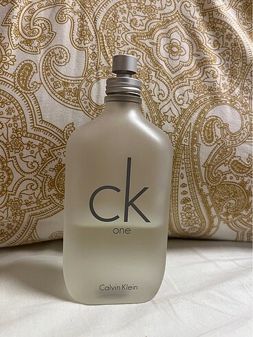 Calvin Klein Calvin klein one parfüm
