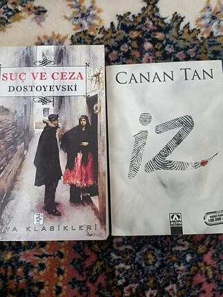 Suç ve Ceza , Iz