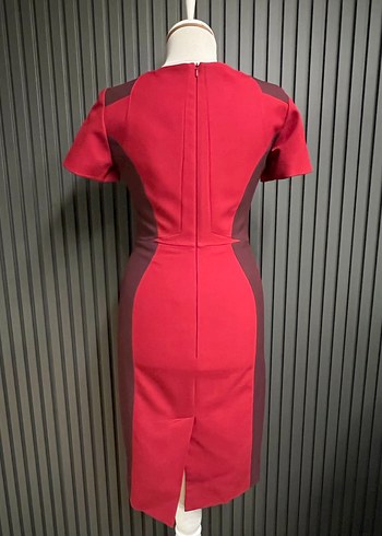 Karen millen kalem kısa elbise - Görsel 6