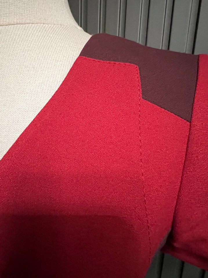 Karen millen kalem kısa elbise - Görsel 5