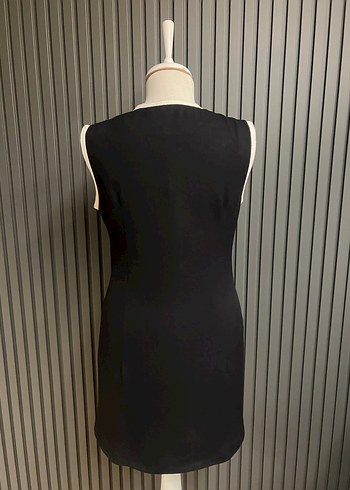 Adil ışık kısa elbise - Görsel 6