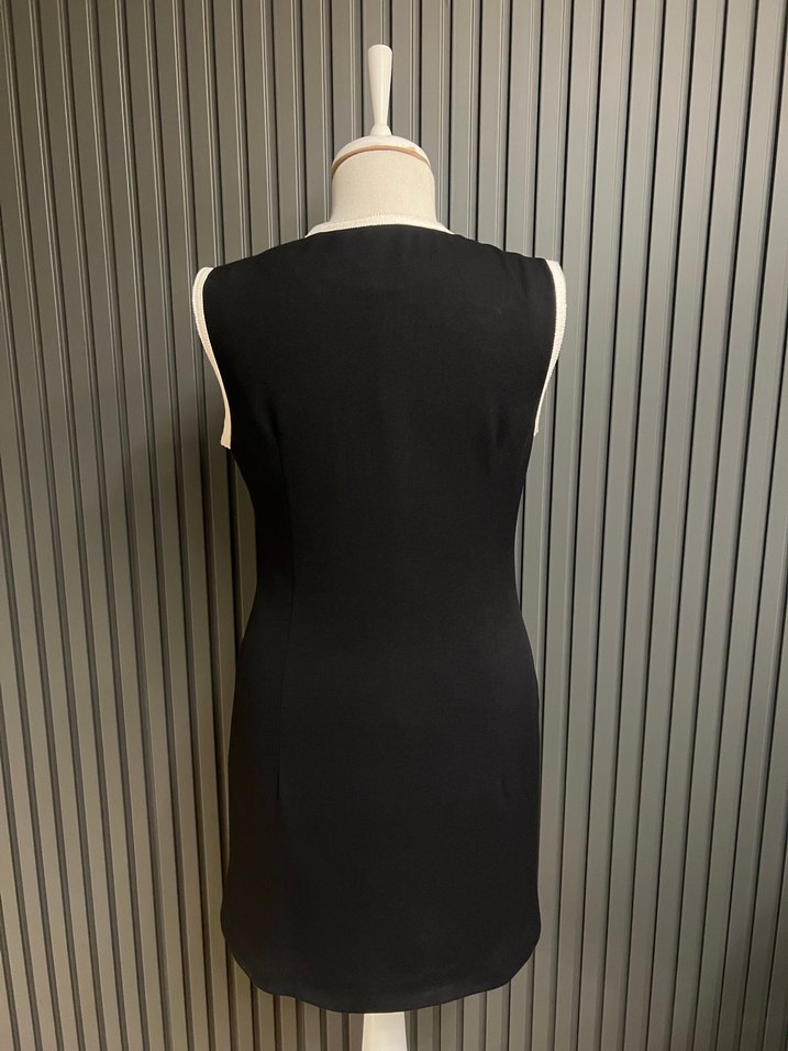 Adil ışık kısa elbise - Görsel 5