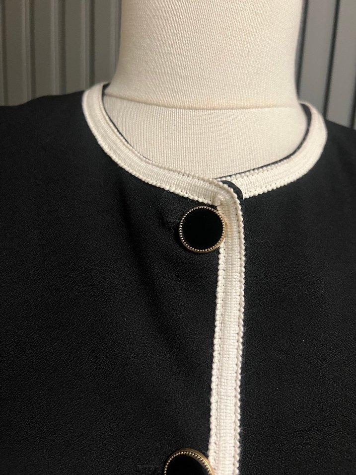 Adil ışık kısa elbise - Görsel 4