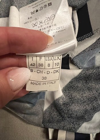 Emilio Pucci Emilio pucci midi elbise