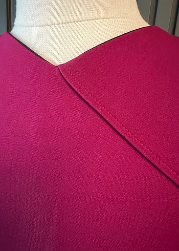 Victoria beckham midi kalem elbise - Görsel 5