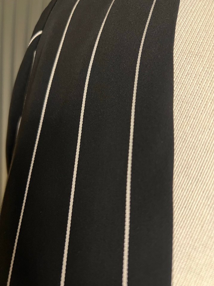 Nocturne v yaka kısa elbise - Görsel 3