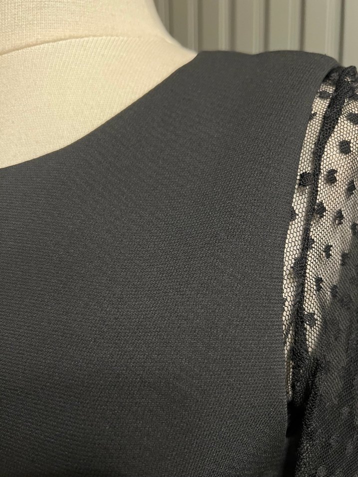 İpekyol kısa elbise - Görsel 3