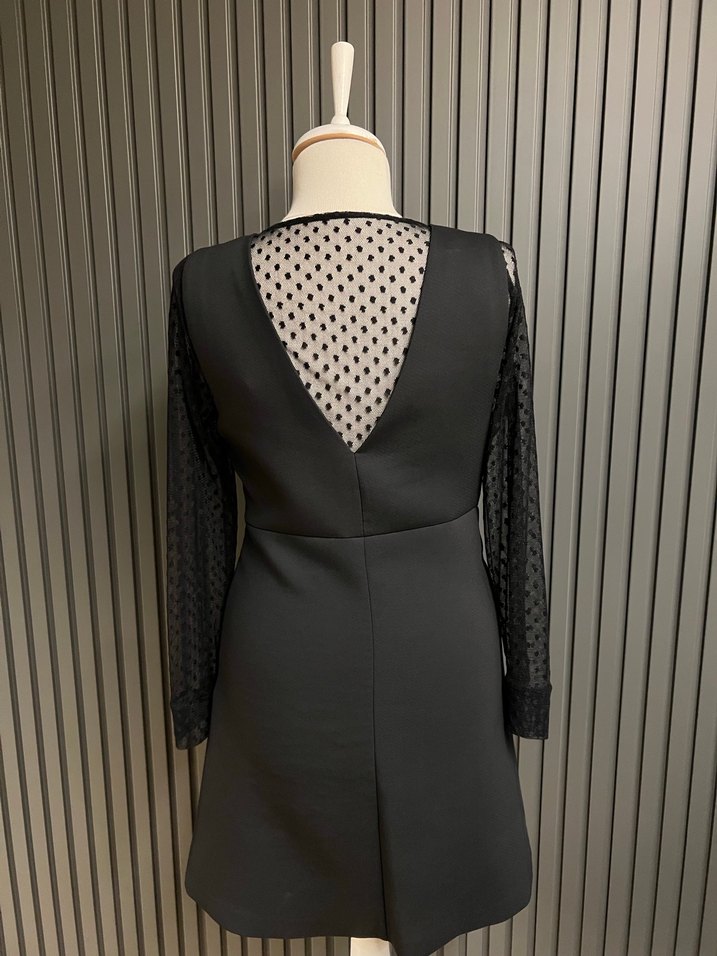 İpekyol kısa elbise - Görsel 4