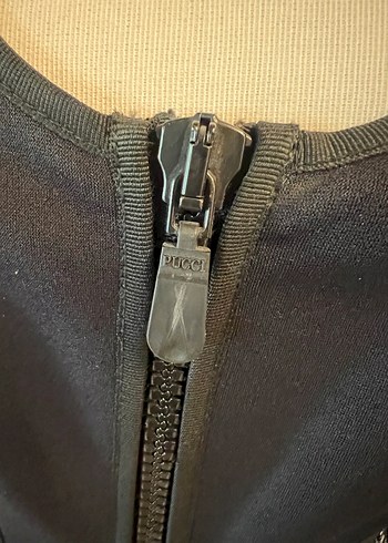 Emilio pucci kısa abiye elbise - Görsel 3