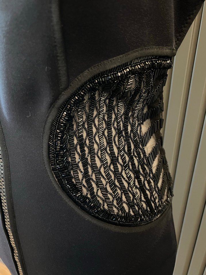 Emilio pucci kısa abiye elbise - Görsel 4