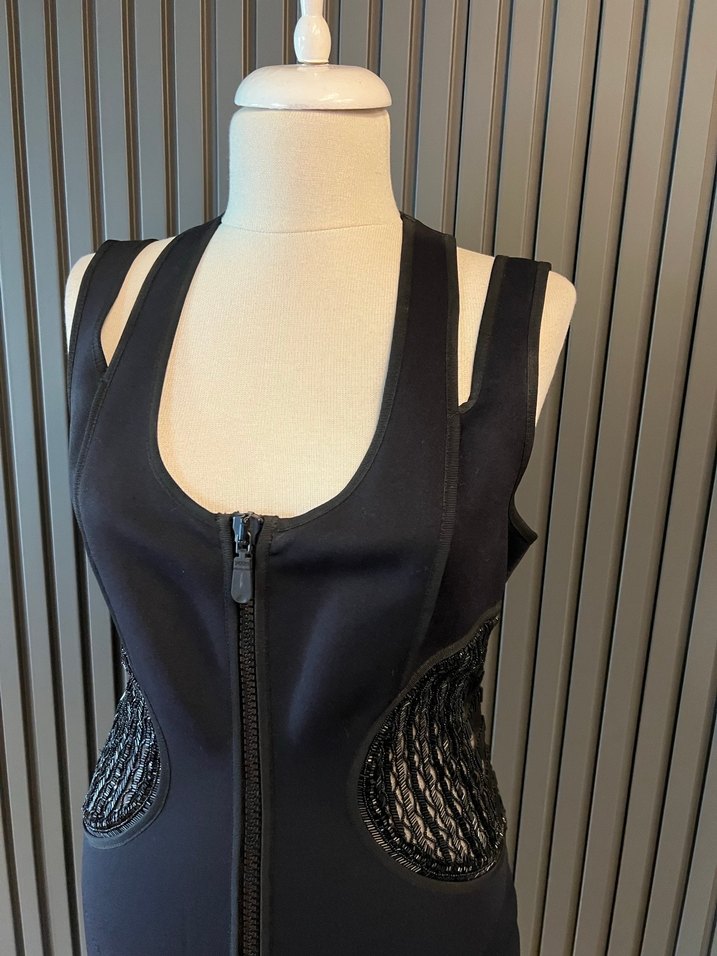 Emilio pucci kısa abiye elbise - Görsel 2