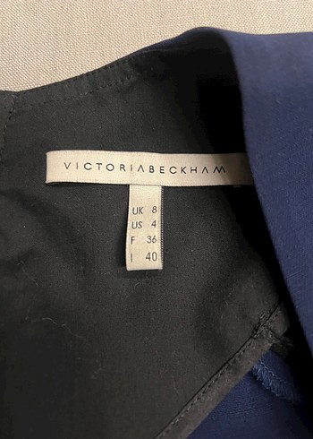 Victoria beckham kalem midi elbise - Görsel 7