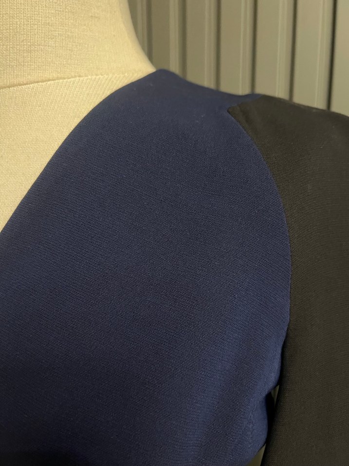 Victoria beckham kalem midi elbise - Görsel 5