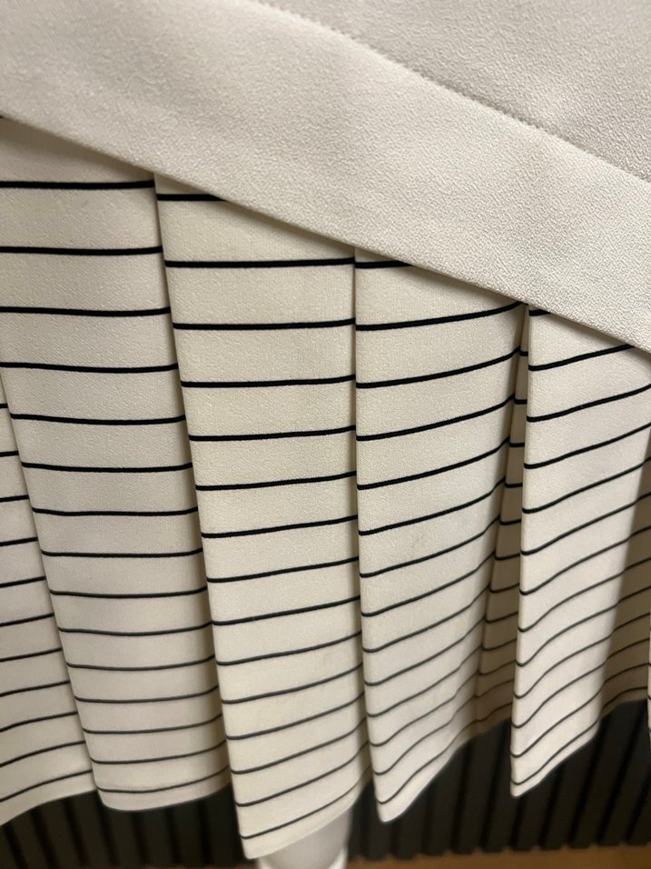 Betty sam pileli kısa elbise - Görsel 4