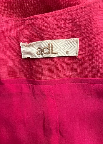 Adil ışık pembe sırt dekolteli kısa elbise - Görsel 8