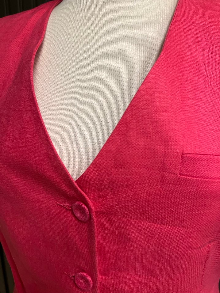 Adil ışık pembe sırt dekolteli kısa elbise - Görsel 5