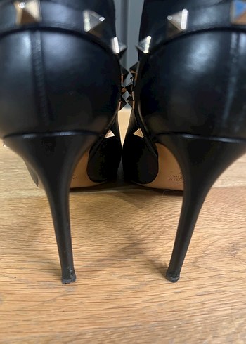 Valentino garavani topuklu bot - Görsel 5