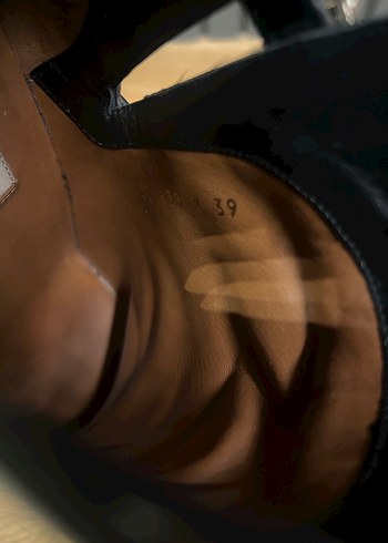 Valentino garavani topuklu bot - Görsel 7