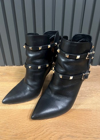 Valentino garavani topuklu bot - Görsel 2