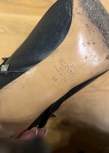Valentino garavani topuklu bot - Görsel 8
