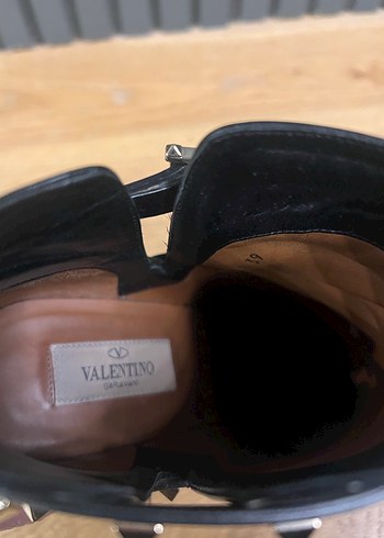 Valentino garavani topuklu bot - Görsel 6