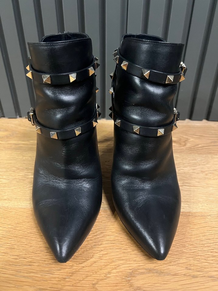 Valentino garavani topuklu bot - Görsel 3