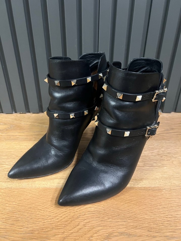 Valentino garavani topuklu bot - Görsel 2