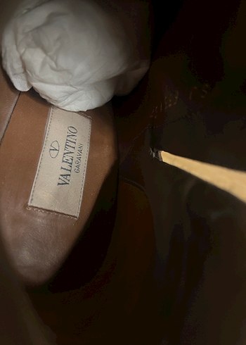 Valentino garavani rockstud topuklu bot - Görsel 7