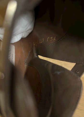 Valentino garavani rockstud topuklu bot - Görsel 6