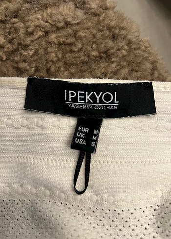 İpekyol yasemin özilhan triko bluz üst kazak - Görsel 6