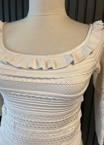 İpekyol yasemin özilhan triko bluz üst kazak - Görsel 2