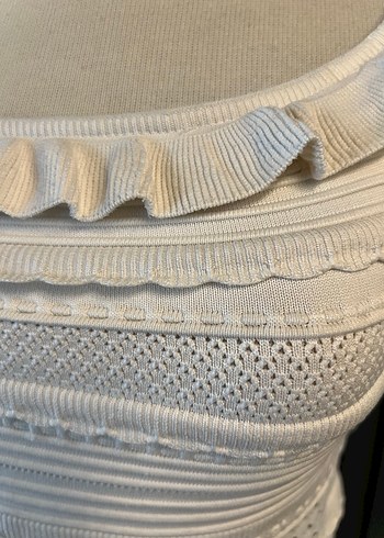 İpekyol yasemin özilhan triko bluz üst kazak - Görsel 3