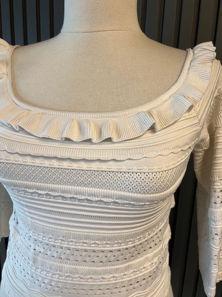 İpekyol yasemin özilhan triko bluz üst kazak - Görsel 2