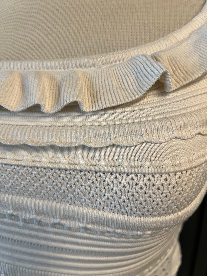 İpekyol yasemin özilhan triko bluz üst kazak - Görsel 3