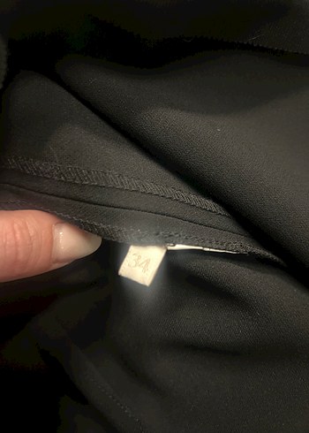 Beymen collection püsküllü kalem etek - Görsel 6