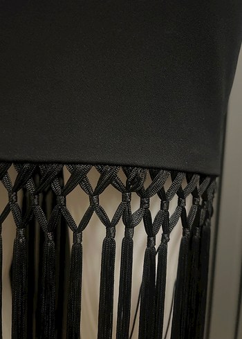 Beymen collection püsküllü kalem etek - Görsel 3