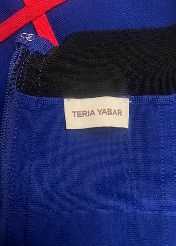 Herve leger model triko etek - Görsel 5